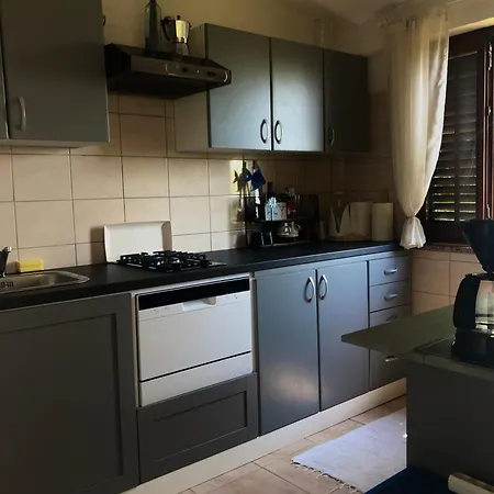 Apartman Apartment