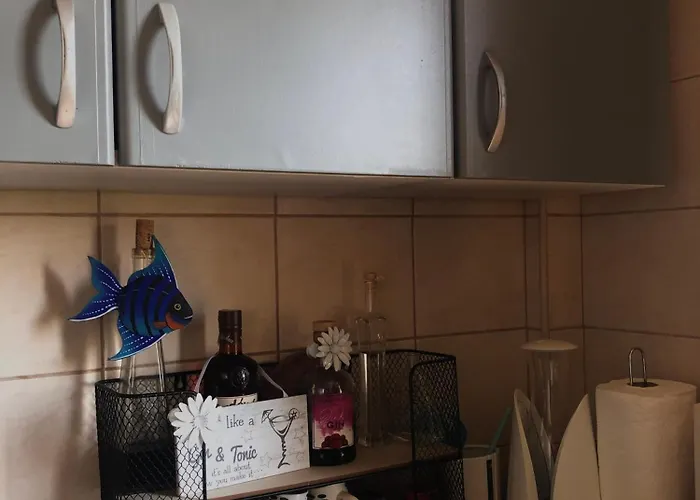 Daire Vodice Apartman Vodice