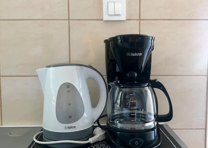 Vodice Apartman Daire *